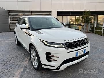 Land Rover Range Rover Evoque 2.0 TD4 150 CV 5p. H