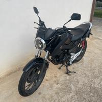 Honda CB125F 2015