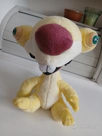 peluche SID era glaciale ice age 