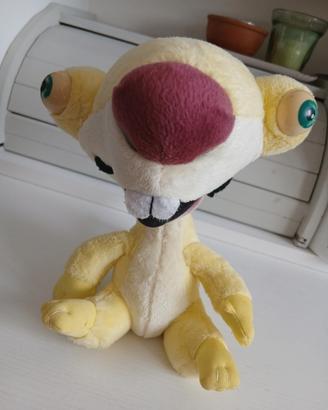 peluche SID era glaciale ice age 