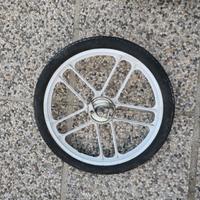 Cerchio in lega frontale 17 pollici Ciao Piaggio 