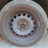 Gomme termiche Suzuki Vitara