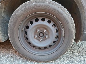 Gomme termiche Suzuki Vitara