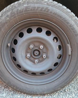 Gomme termiche Suzuki Vitara