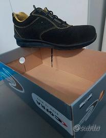 Scarpa antinfortunistica Cofra misura 42
