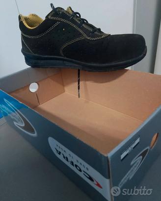Scarpa antinfortunistica Cofra misura 42