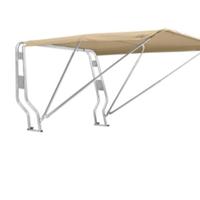 ROLL BAR + TENDALINO 2 ARCHI ( nuovo ) come da fo