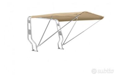 ROLL BAR + TENDALINO 2 ARCHI ( nuovo ) come da fo