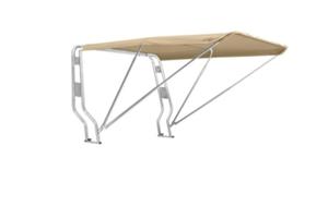 ROLL BAR + TENDALINO 2 ARCHI ( nuovo ) come da fo