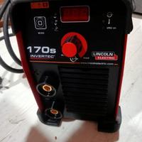 saldatrice LINCOLN 170S 