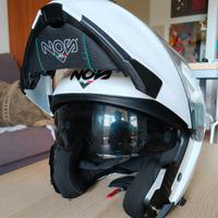 Casco modulare NOS NS15-F