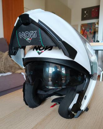 Casco modulare NOS NS15-F