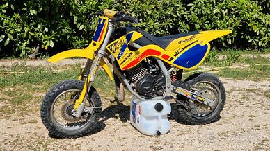 Malaguti Grizzly 50 Ten bambini 4-8 anni cross fuo