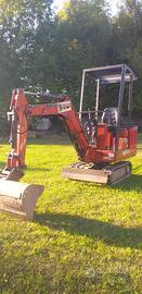 MINIESCAVATORE  HINOWA ESCAVATORE 