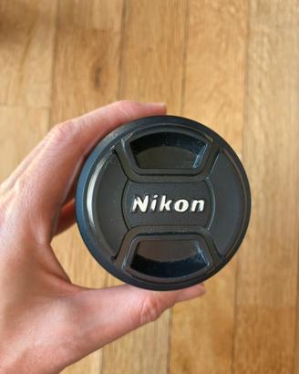 Nikon AF-S DX 18-55mm VR