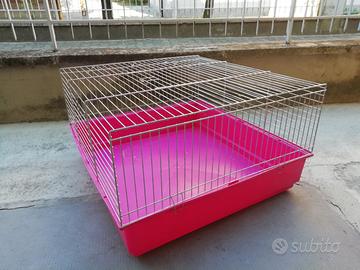 gabbia animali / conigli 