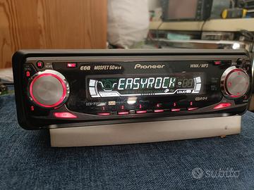 Autoradio Pioneer  vintage DEH-P3630MP D4Q