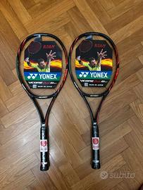 Coppia racchette Yonex VCore Duel G97 (330g)