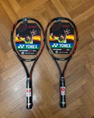 Coppia racchette Yonex VCore Duel G97 (330g)
