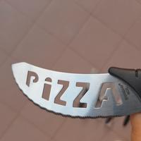 Set 6 coltelli per pizza Brandani