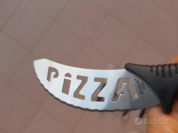 Set 6 coltelli per pizza Brandani