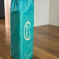 Lettino da campeggio