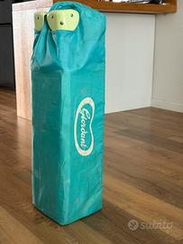 Lettino da campeggio