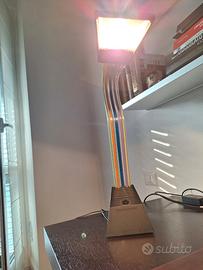 lampada da tavolo vintage