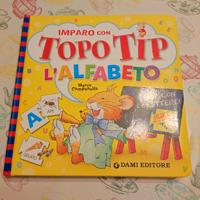 Libro puzzle alfabeto 