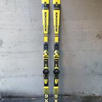 ROSSIGNOL RACE CARVER 9X Pro Cut 184