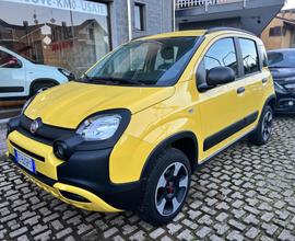 FIAT Panda Cross 0.9 TwinAir Turbo S&S 4x4 stupe