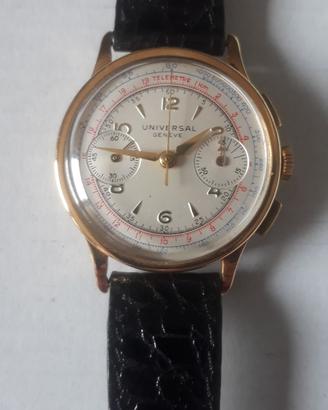 Cronometro Universal Geneve