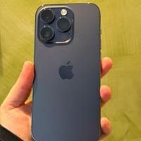 iPhone 14 Pro viola scuro 128gb