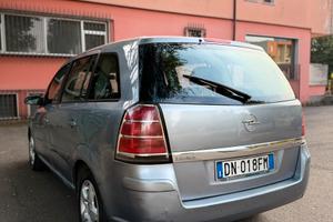 OPEL ZAFIRA 1.9 CDTI DIESEL 7 POSTI