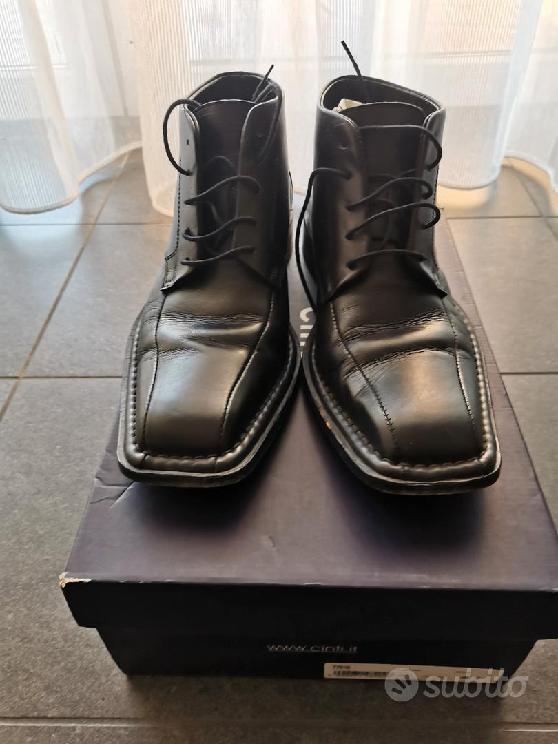 Scarpe eleganti uomo cinti n 41 Abbigliamento e Accessori In