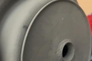 Tamburo ppsteriore ape 50