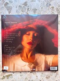 vinile arina grande eternal sunshine