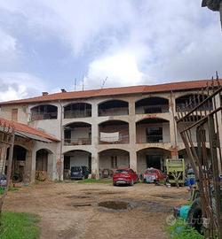 Immobile in asta di 79 m² con 3 locali a Marcallo 