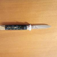 Coltello a scatto "Nato Military"