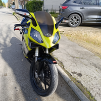 Derbi gpr 125 2t