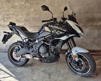 Kawasaki Versys 650