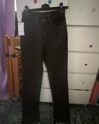 Jeans Donna Dirti a Vita Alta marca Noyes