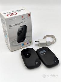 Hotspot WiFi portatile TP-Link M5350 con scatola