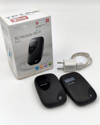 Hotspot WiFi portatile TP-Link M5350 con scatola