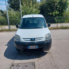 Peugeot Ranch C 1.4 Furgone Eco Metano Origin