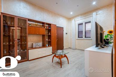 Ampio appartamento con ingresso indipendente A/90