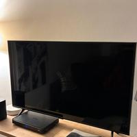 SmartTv WI-Fi Samsung QLED 60 R 43”