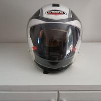 Casco moto caberg hyperx taglia S