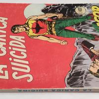 zagor scritta rosa n.58