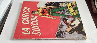 zagor scritta rosa n.58